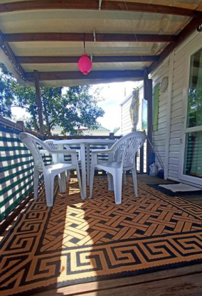 Bungalow Tilda private - 14 km to Nazare